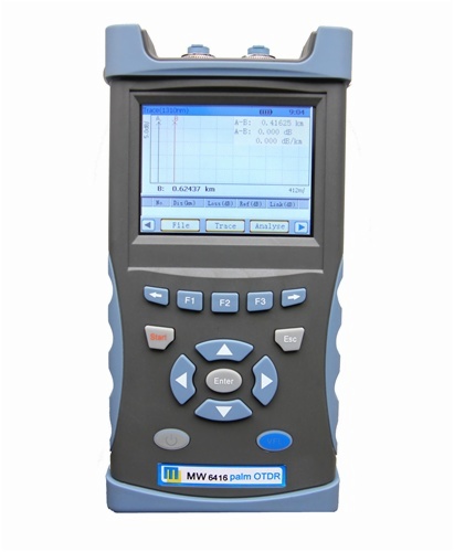Máy đo cáp quang Myway OTDR MW6416