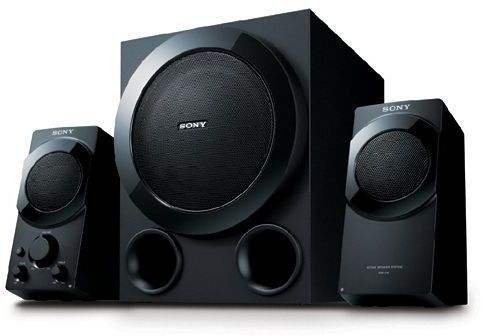 Lợi ích của loa vi tính Sony 2.1
