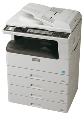 Máy photocopy khổ A3 SHARP AR-5618N