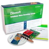 Máy ghi âm điện thoại 8 lines Zibosoft ZS-2608