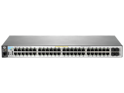 HP 2530-48G-PoE+ Switch J9772A