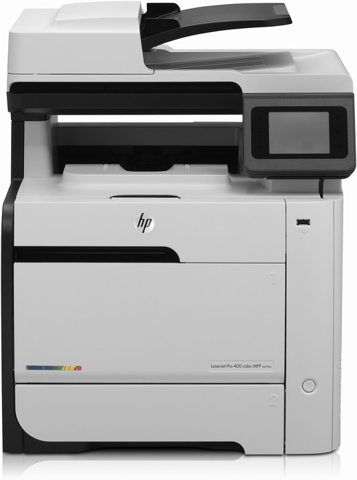 Máy in Laser màu HP LaserJet Pro 400 MFP M475DN Máy in Laser màu HP LaserJet Pro 400 MFP M475DN