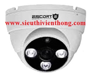 Camera Dome hồng ngoại ESCORT ESC-EV517AR