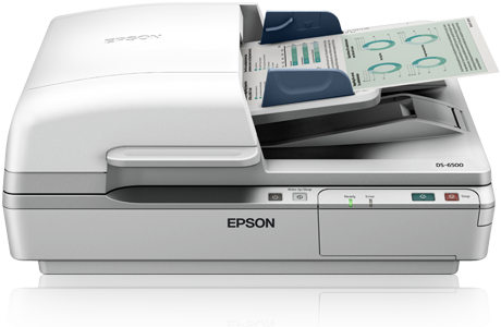 Máy quét màu EPSON DS6500