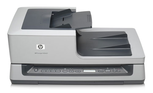 Máy Quét HP Scanjet N8460 Document Flatbed