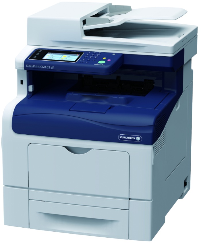 Máy in Laser màu đa năng Fuji Xerox DocuPrint CM405df MFP