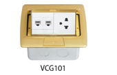 Cáp-phụ kiện VIVANCO | Ground socket VIVANCO VCG101