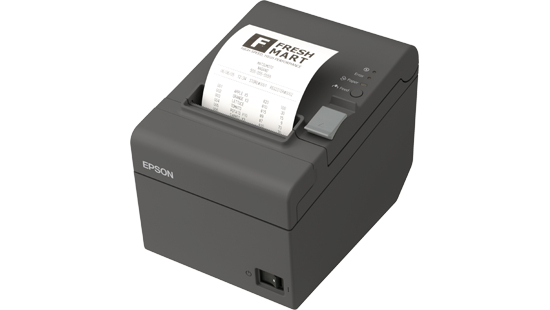 Máy in hóa đơn Bill Printer EPSON TM-T82 - SIEU THI VIEN THONG