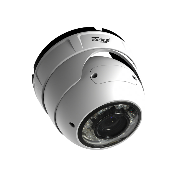 Camera IP Dome hồng ngoại Goldeye GE-NZD514-IR