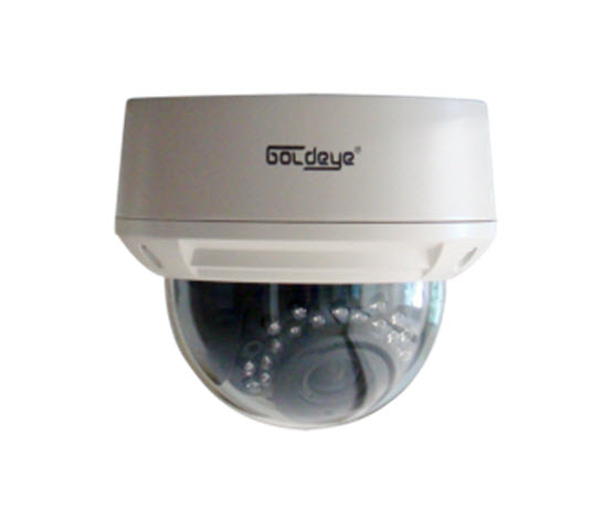 Camera IP Dome hồng ngoại Goldeye GE-ND514-IR