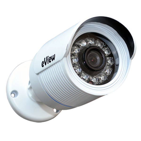 Camera IP hồng ngoại không dây Outdoor eView WG612N10-W