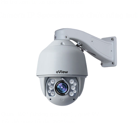 Camera IP Speed Dome hồng ngoại eView ISD5N20
