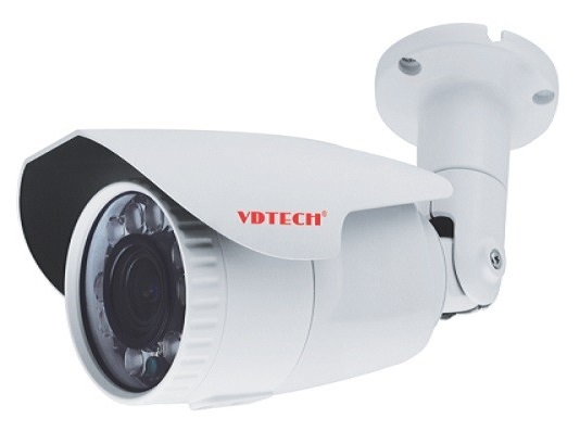 Camera AHD hồng ngoại VDTECH VDT-333ZAHD 2.0 Camera AHD hồng ngoại VDTECH VDT-333ZAHD 2.0