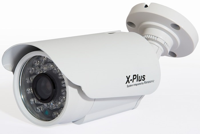 Camera hồng ngoại Panasonic X-Plus SP-CPR603
