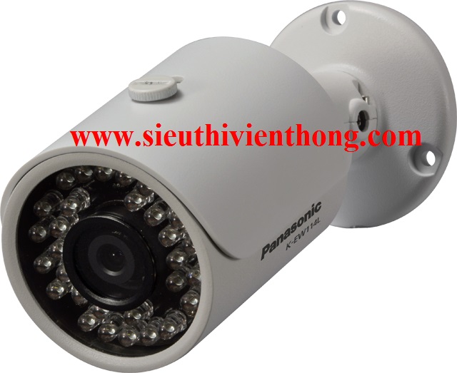 Camera IP hồng ngoại 1.3 Megapixels PANASONIC K-EW114L03