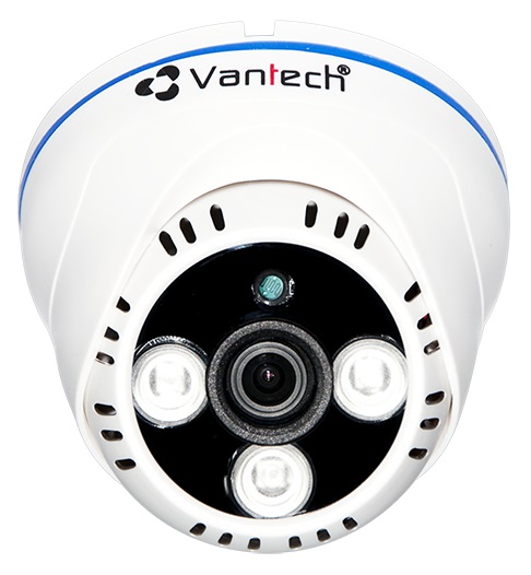 Camera HDCVI Dome hồng ngoại 1.0 Megapixel VANTECH VP-103CVI