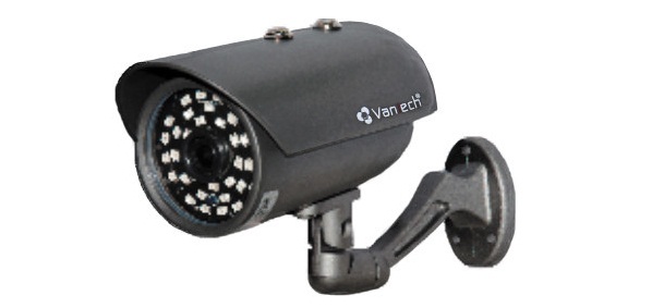 Camera HDCVI hồng ngoại 1.3 Megapixel VANTECH VP-204CVI
