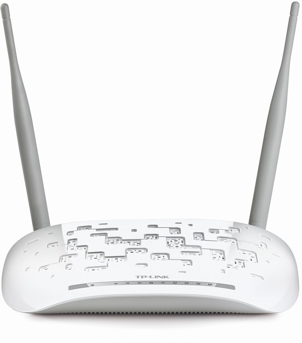 300Mbps Wireless N ADSL2+ Modem Router TP-LINK TD-W8968