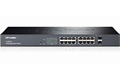 16-Port + 2 Slot SFP Pure Gigabit Smart Switch TP-LINK TL-SG2216