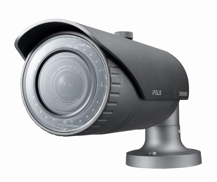 Camera IP Zoom hồng ngoại 2.0 Megapixel Hanwha Techwin WISENET SNO-6084R