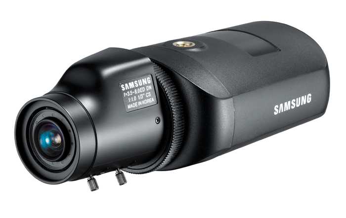 Camera quan sát SAMSUNG SCB-1001P