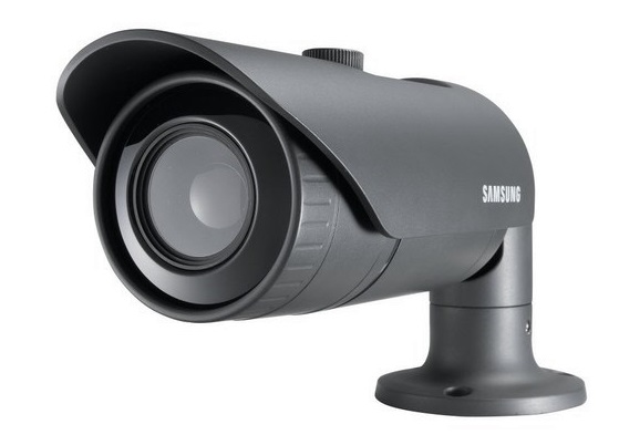 Camera Zoom hồng ngoại SAMSUNG SCO-2081RP