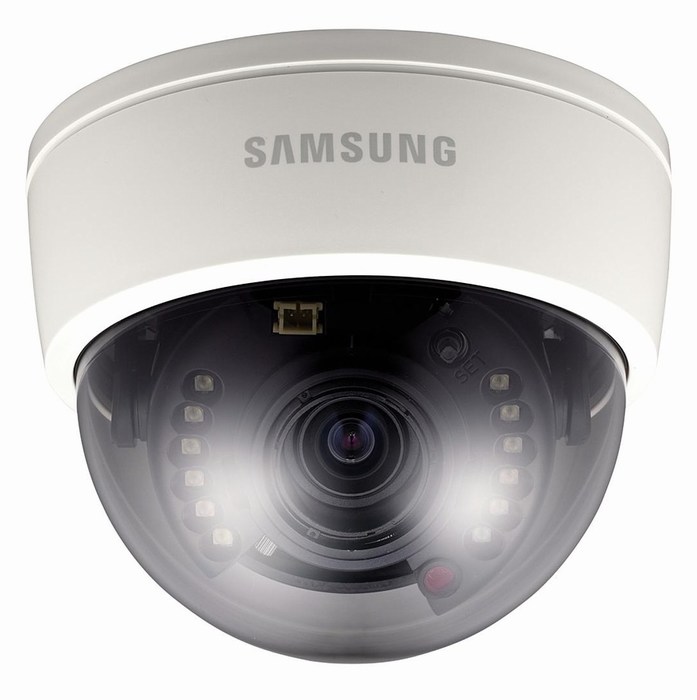 Camera Dome hồng ngoại SAMSUNG SCD-2042RP