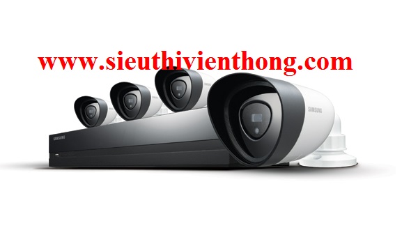 Bộ đầu ghi camera 8 kênh HD 1080p SAMSUNG SDH-P4041