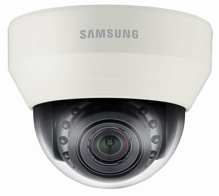 Camera HD-SDI Dome hồng ngoại SAMSUNG SCD-6081RP