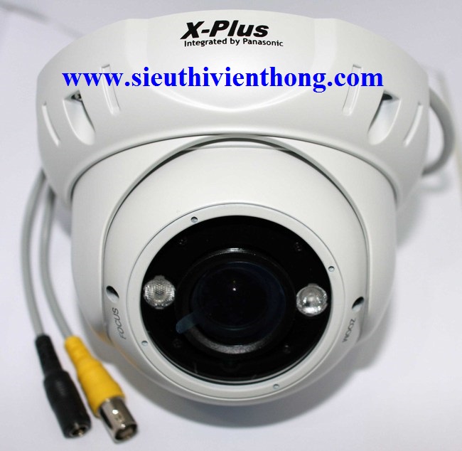 Camera Dome hồng ngoại Panasonic X-Plus SP-CFW801L