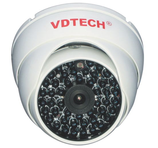 Camera Dome hồng ngoại VDTECH VDT-666CCD.72