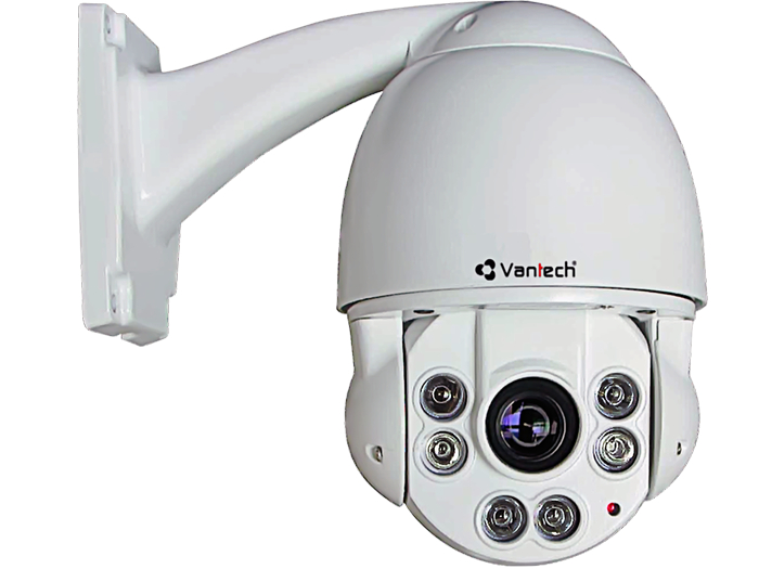 Camera IP Speed Dome Zoom 10X hồng ngoại VANTECH VP-4540