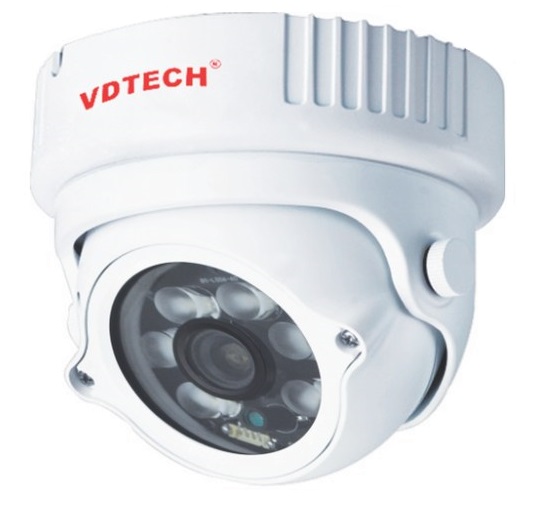 Camera IP Dome hồng ngoại VDTECH VDT-315IPA 2.0