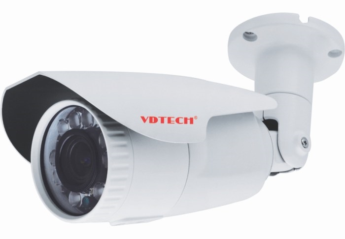 Camera IP hồng ngoại không dây VDTECH VDT-333ZIPWS 2.0