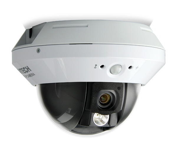 Camera IP Dome hồng ngoại AVTECH AVM402P