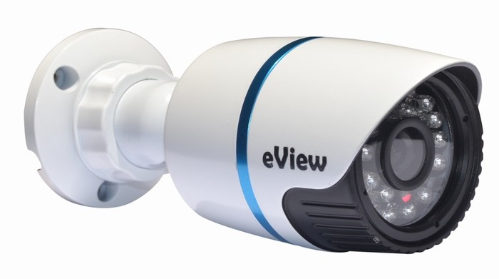 Camera IP hồng ngoại không dây Outdoor eView NX624N13-W