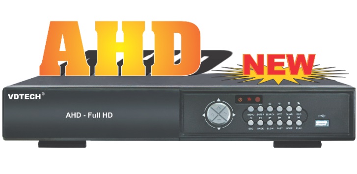 Đầu ghi hình AHD 16 kênh VDTECH VDT-4500AHDM