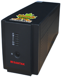 Nguồn lưu điện UPS SANTAK BLAZER-1000E