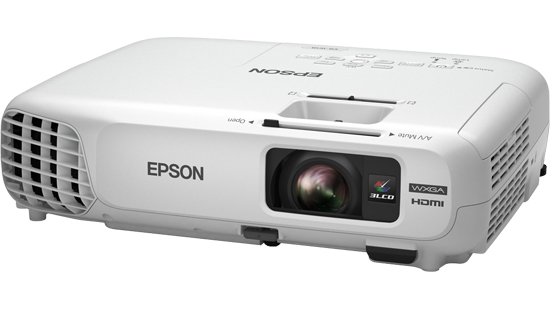 Máy chiếu EPSON EB-W18