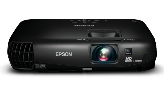 Máy chiếu Home 3D Full HD EPSON EH-TW550
