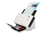 Máy Scanner PLUSTEK | Máy quét 2 mặt tự động ADF khổ A3 Plustek Smart Office SN8016U
