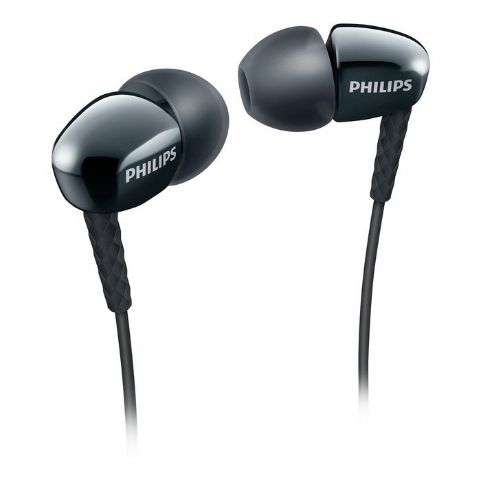 Tai nghe In-Ear Headphones Philips SHE3900BK