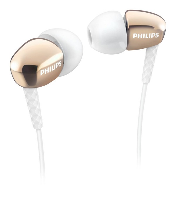 Tai nghe In-Ear Headphones Philips SHE3900GD