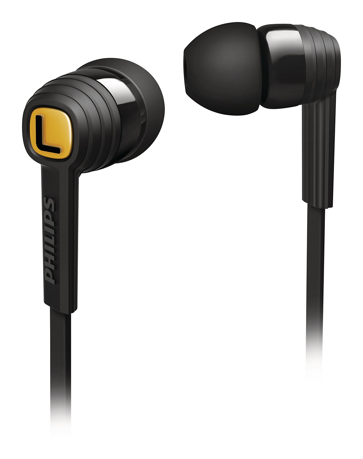 Tai nghe In-Ear Headphones Philips SHE7050BK