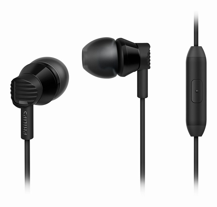 Tai nghe có Micro Headphones Philips SHE3805BK