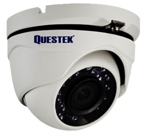 Camera Dome hồng ngoại HD-TVI QUESTEK QO-56C2TVI