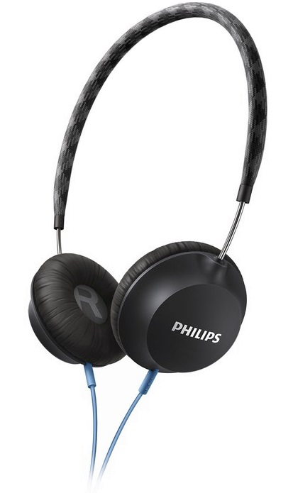 Tai nghe Headphones Philips SHL5100BK