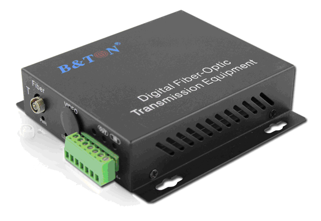 Chuyển đổi Quang-điện Audio Converter 2 kênh BTON BT-2AF-T/R