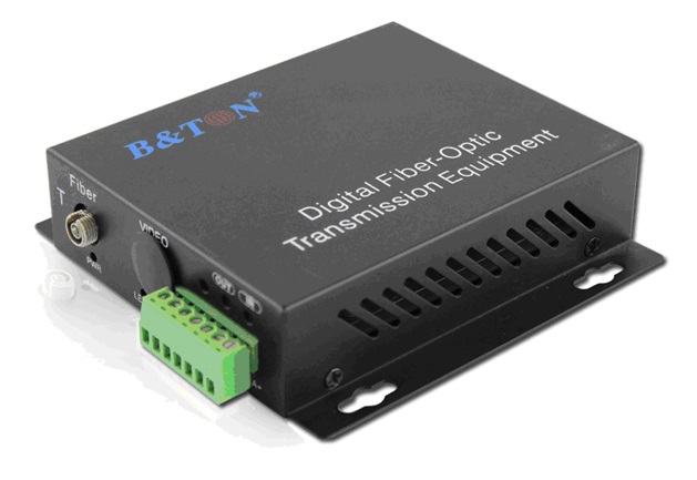 Chuyển đổi Quang-điện Audio Converter 4 kênh BTON BT-4AF-T/R