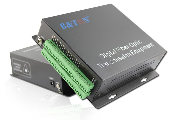 Chuyển đổi Quang-điện Audio Converter 8 kênh BTON BT-8AF-T/R